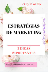 estrategias de marketing